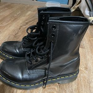 Womens doc marten boots